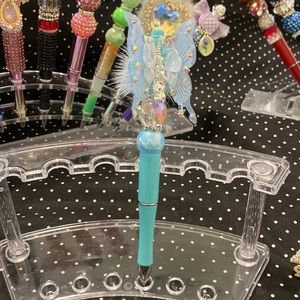 Custom bling pen